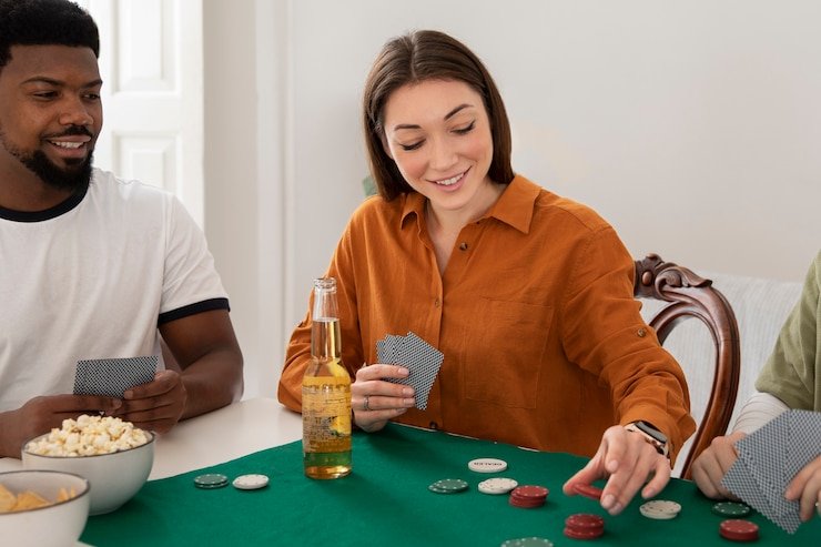 Antarmuka aplikasi mobile mata11 menampilkan dashboard sportsbook dan live casino
