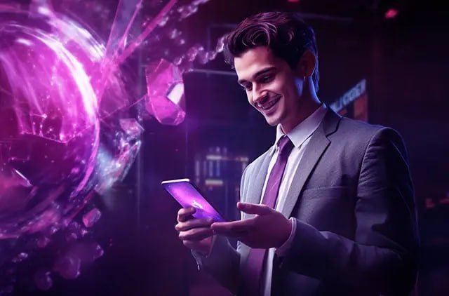 Antarmuka pengaturan Multi-Mata Uang di aplikasi mata11 menampilkan berbagai opsi currency